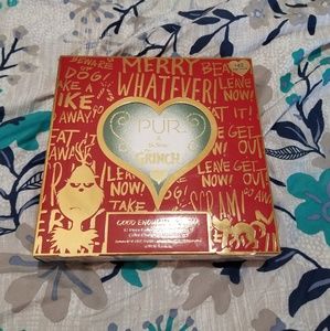 PUR x The Grinch Makeup Set